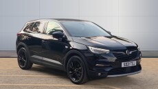 Vauxhall Grandland X 1.2 Turbo SRi Nav 5dr Petrol Hatchback